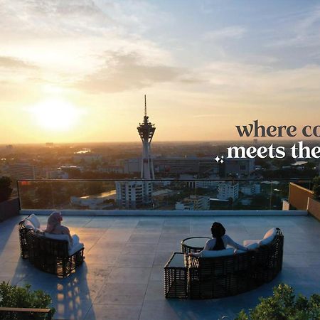 G Residence Sky Suite Alor Setar Exterior photo