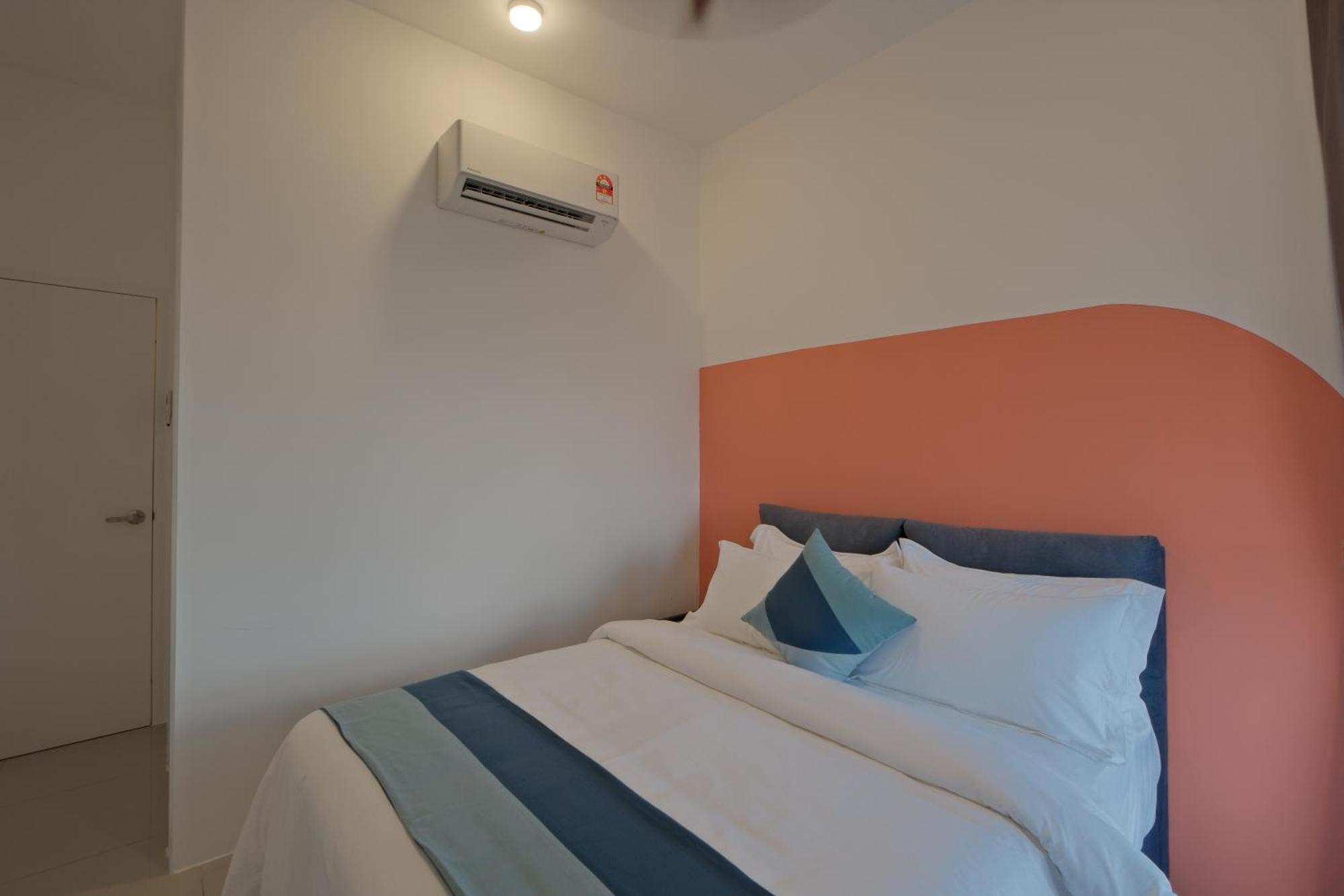G Residence Sky Suite Alor Setar Exterior photo