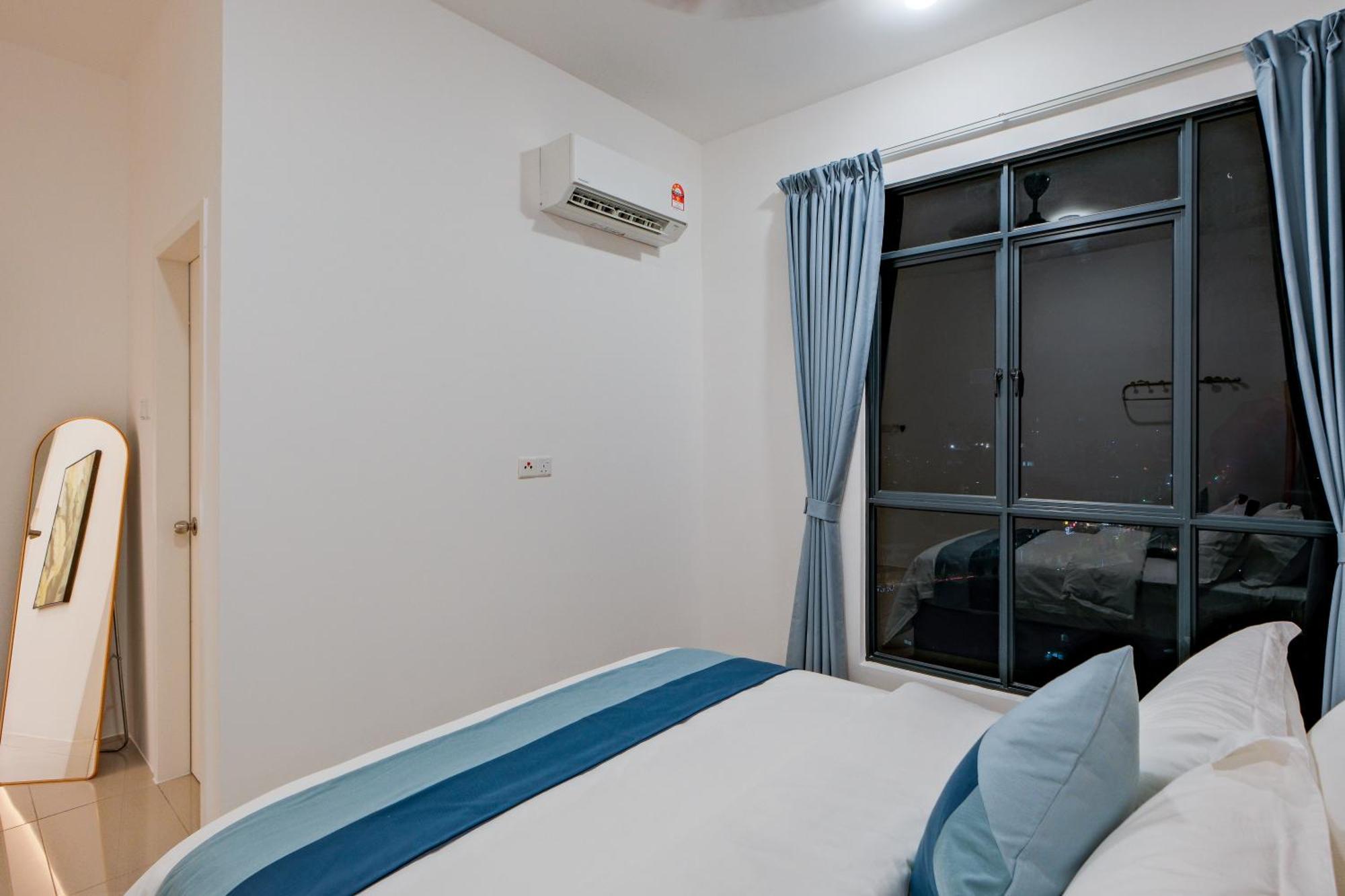 G Residence Sky Suite Alor Setar Exterior photo
