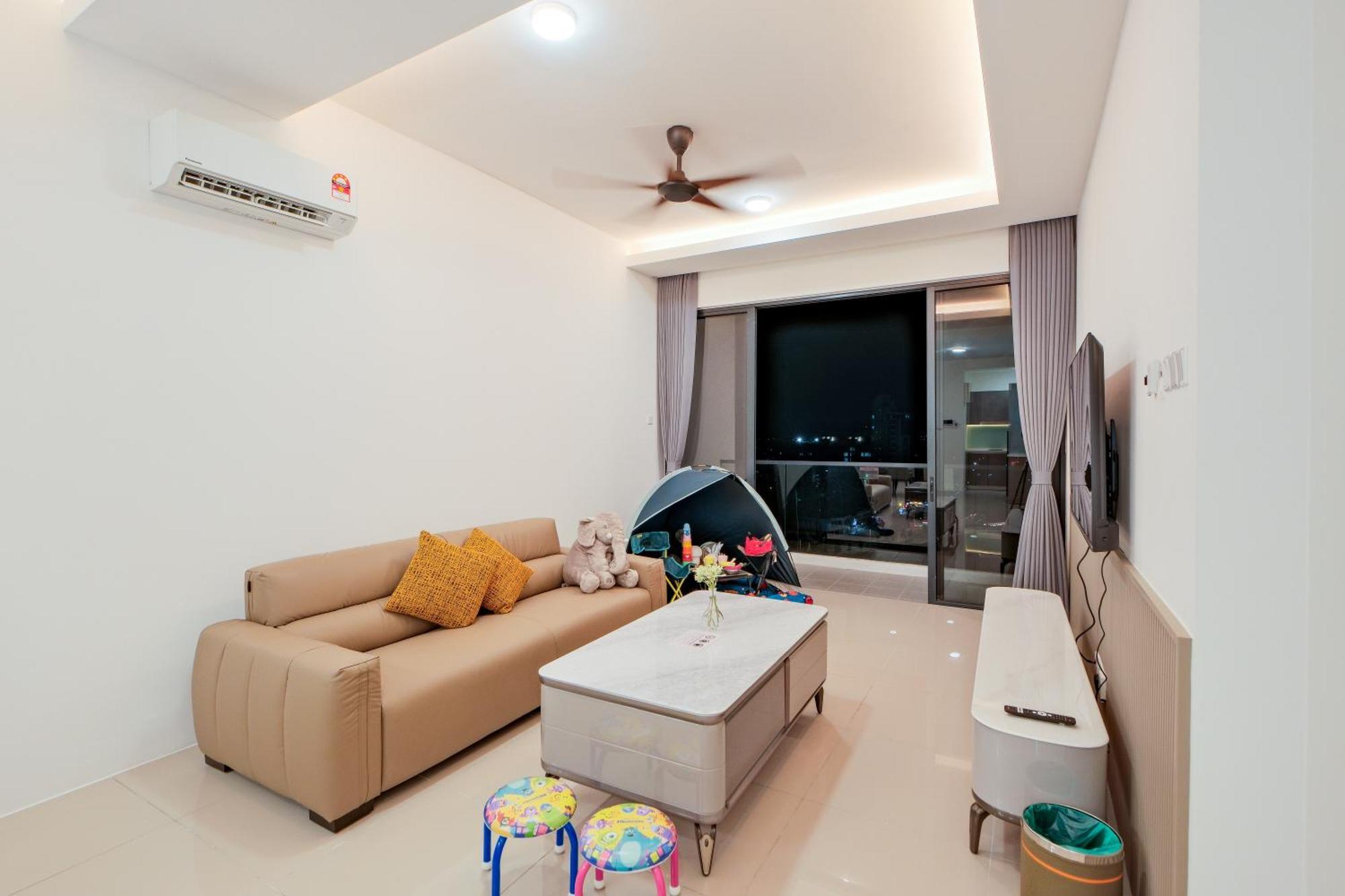 G Residence Sky Suite Alor Setar Exterior photo