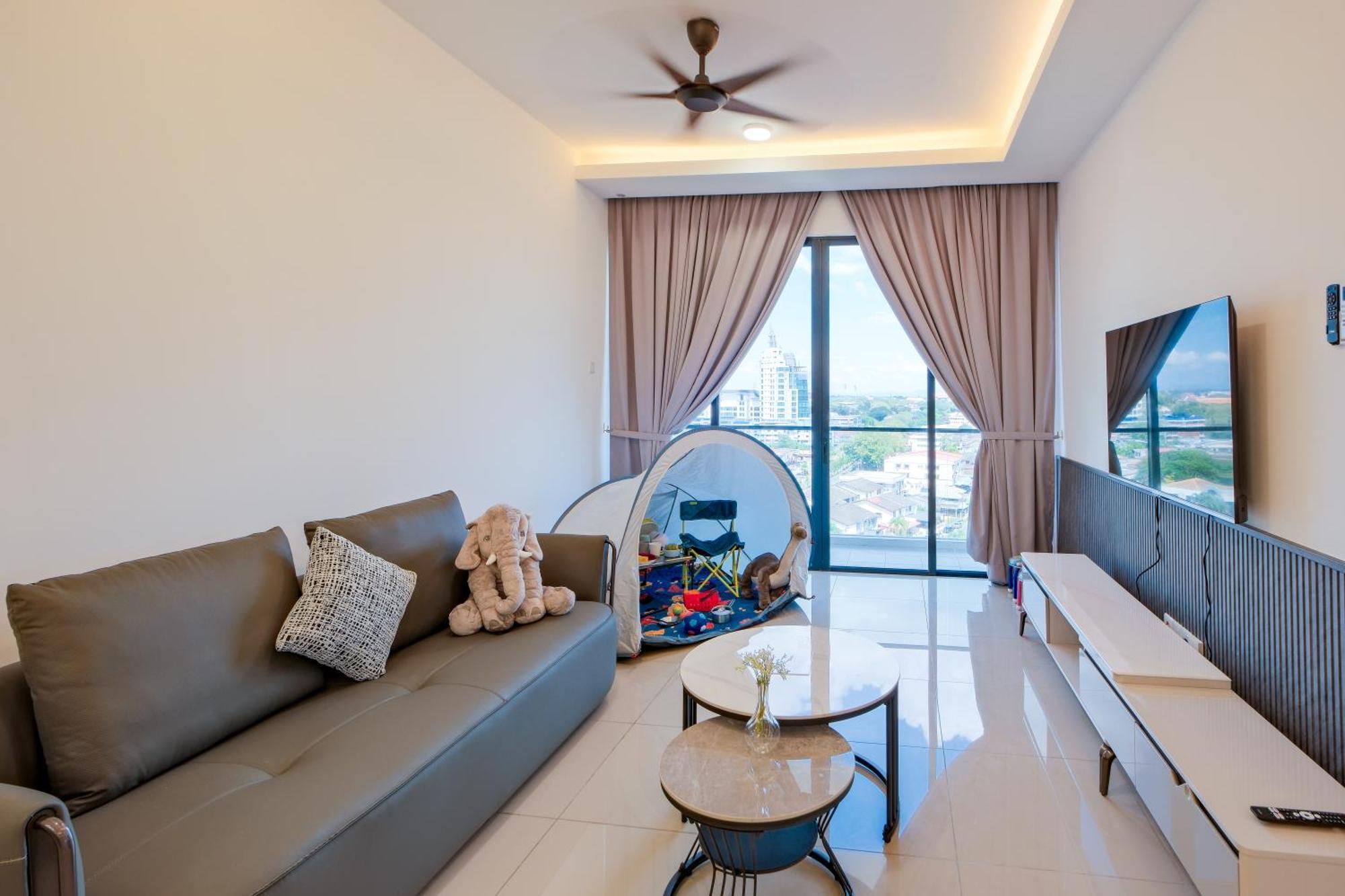 G Residence Sky Suite Alor Setar Exterior photo