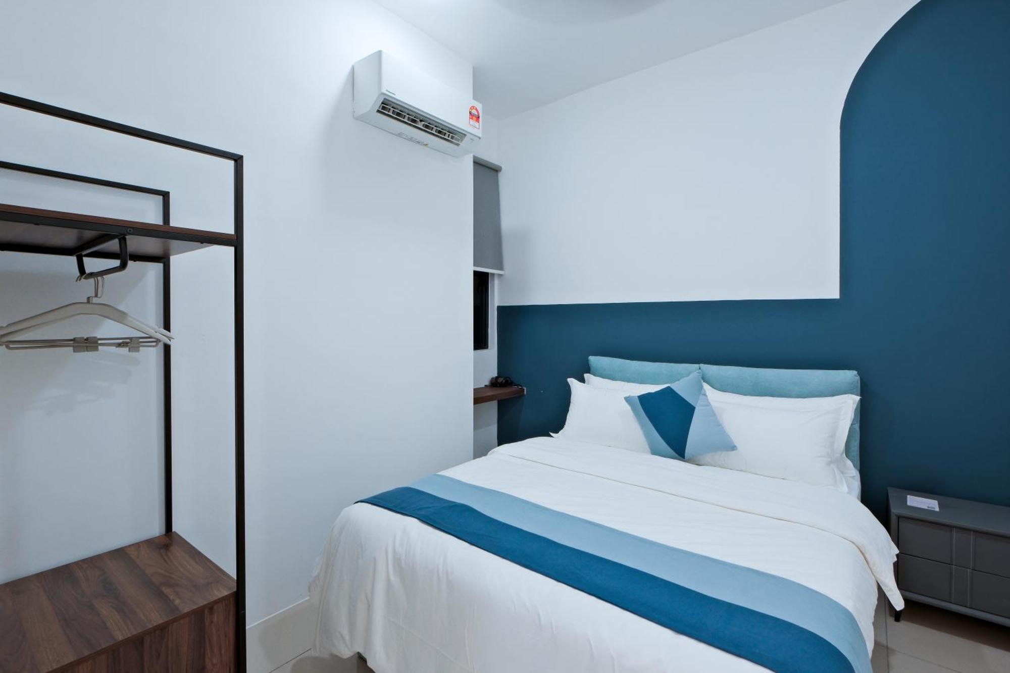 G Residence Sky Suite Alor Setar Exterior photo
