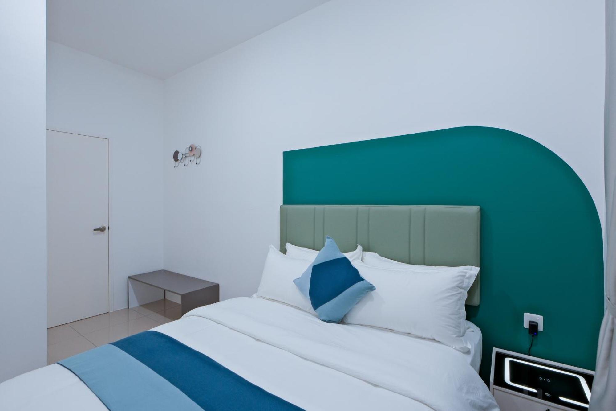 G Residence Sky Suite Alor Setar Exterior photo