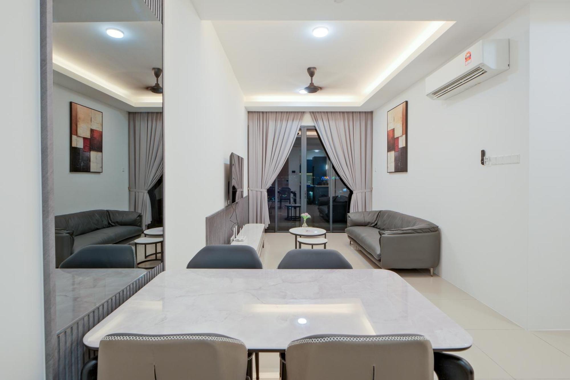 G Residence Sky Suite Alor Setar Exterior photo