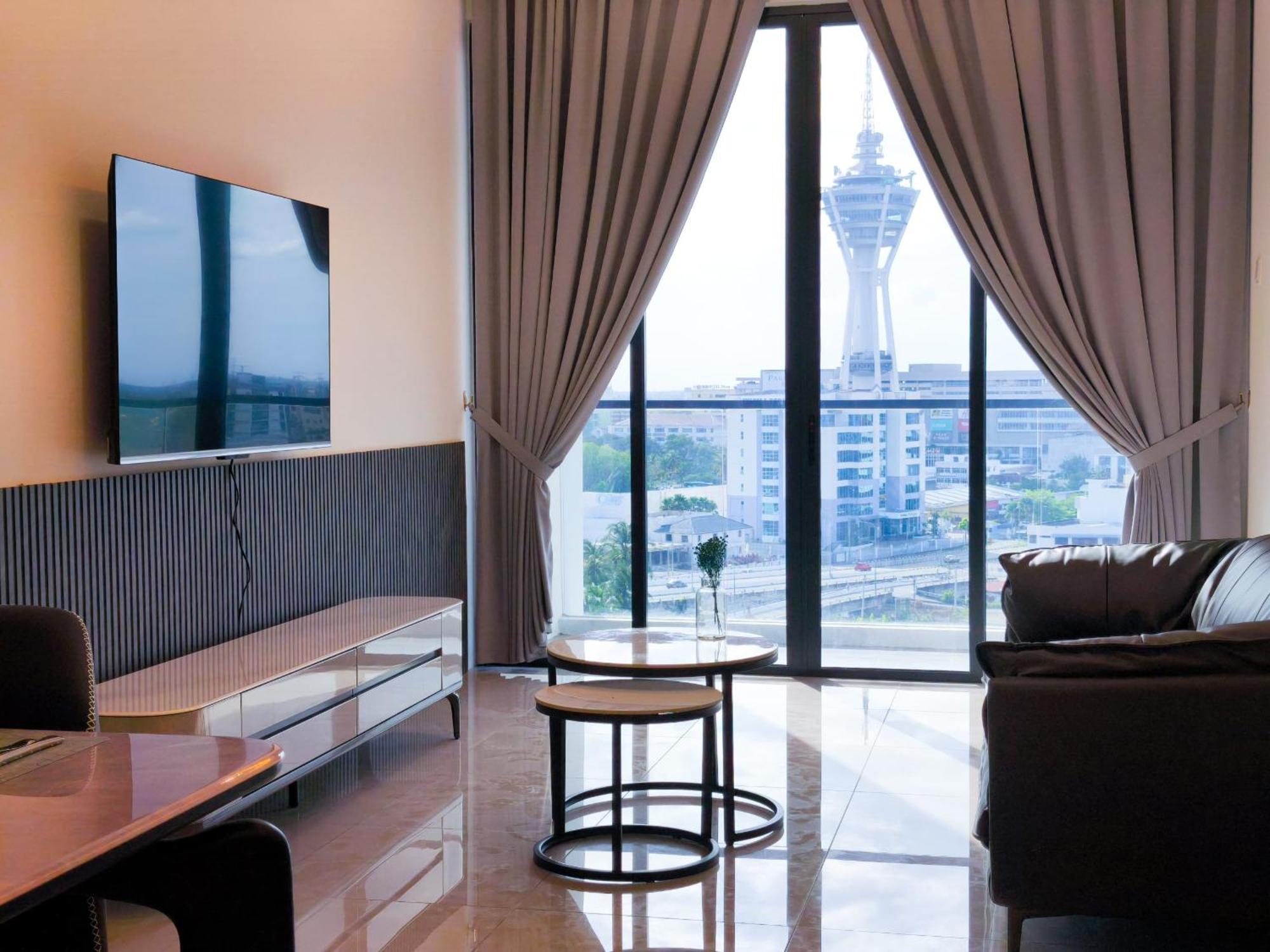 G Residence Sky Suite Alor Setar Exterior photo