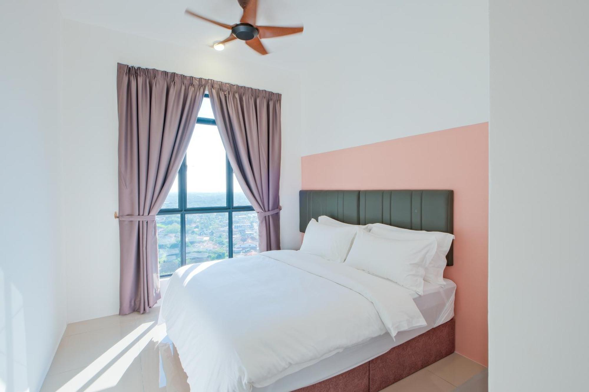 G Residence Sky Suite Alor Setar Exterior photo