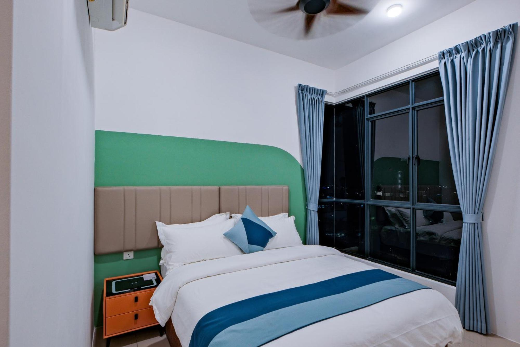 G Residence Sky Suite Alor Setar Exterior photo