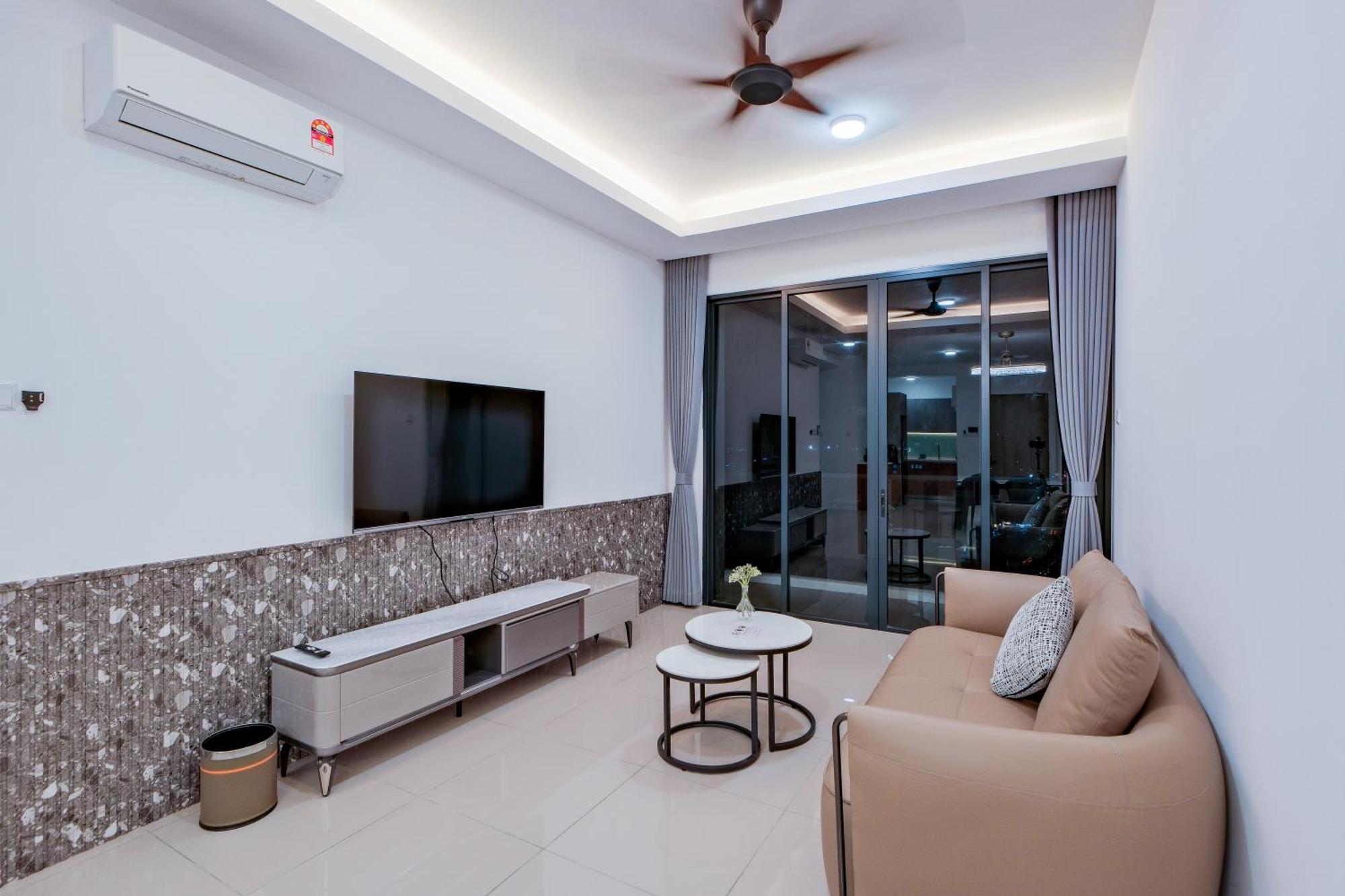 G Residence Sky Suite Alor Setar Exterior photo
