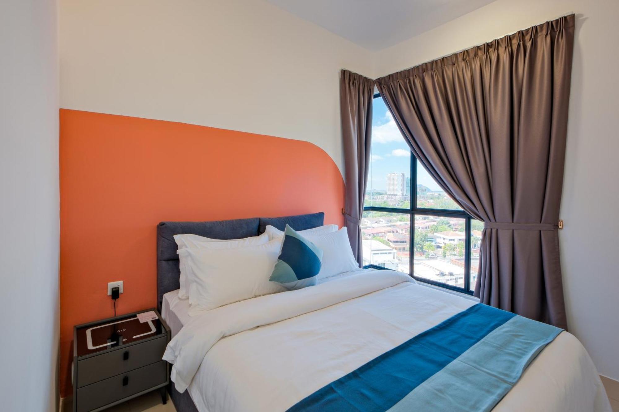 G Residence Sky Suite Alor Setar Exterior photo