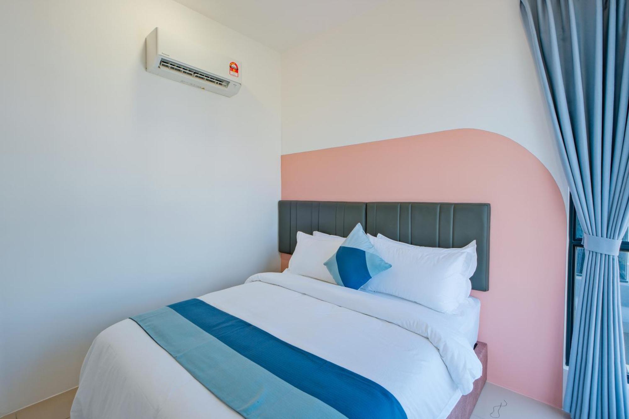 G Residence Sky Suite Alor Setar Exterior photo