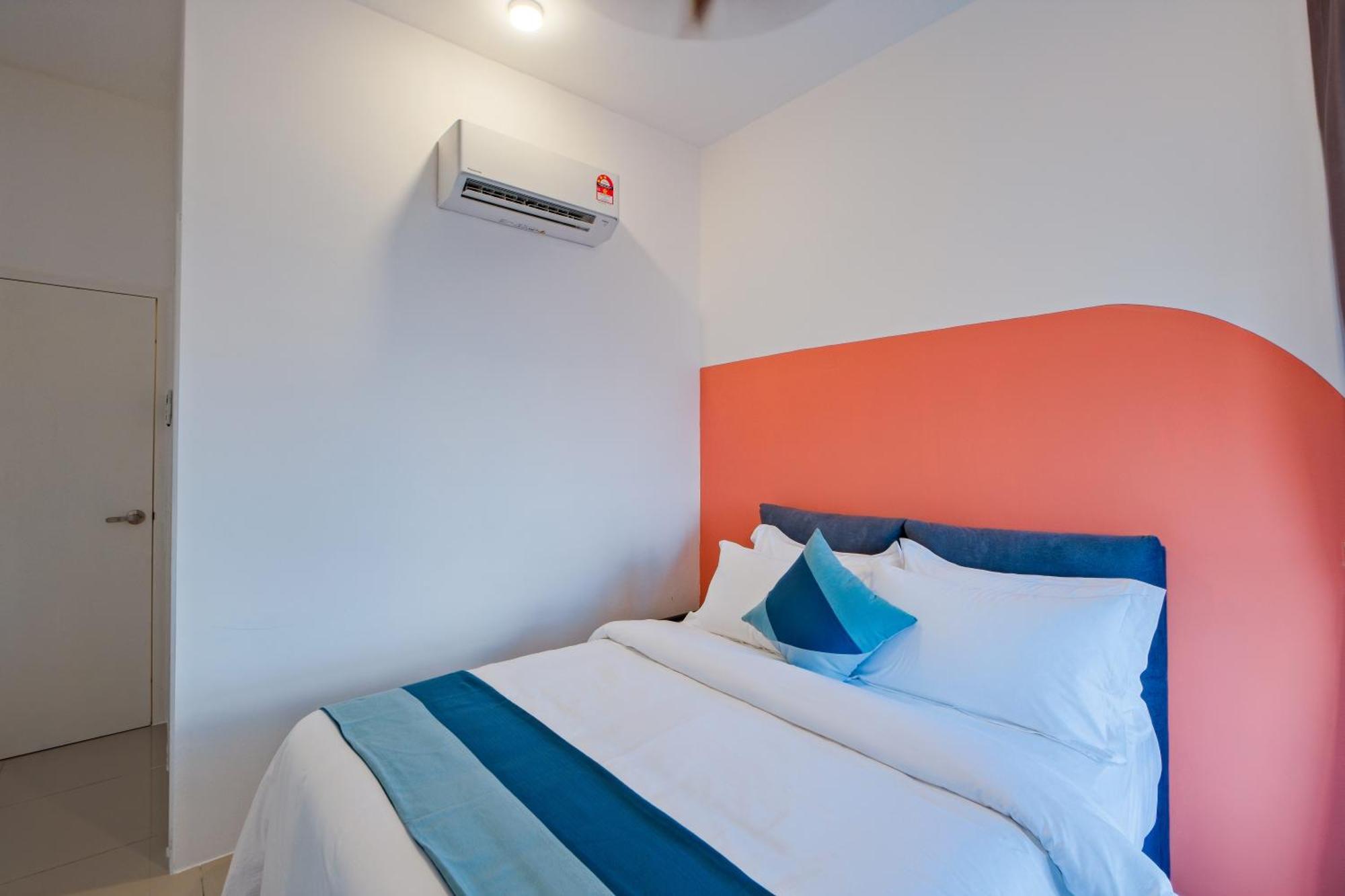 G Residence Sky Suite Alor Setar Exterior photo