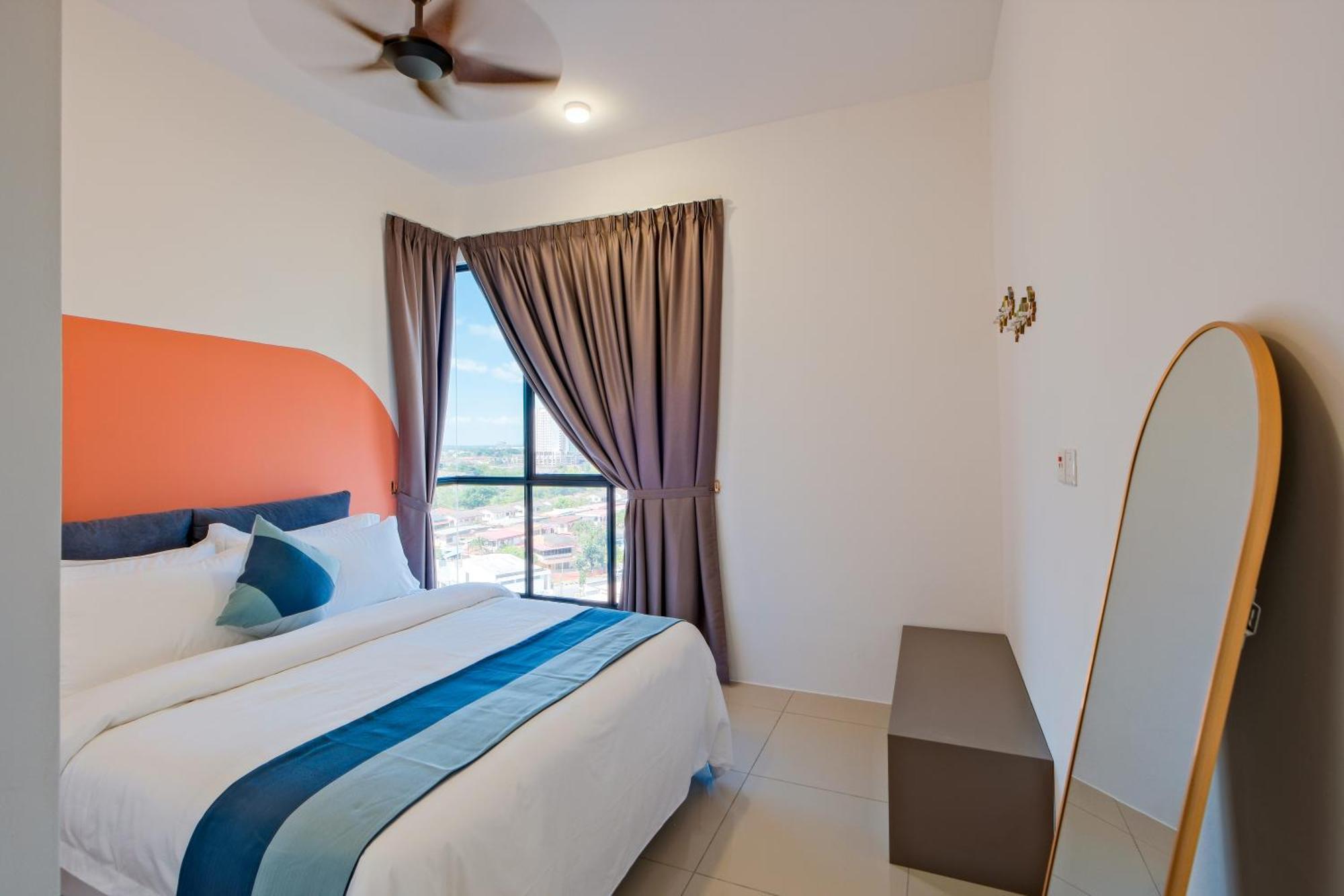 G Residence Sky Suite Alor Setar Exterior photo