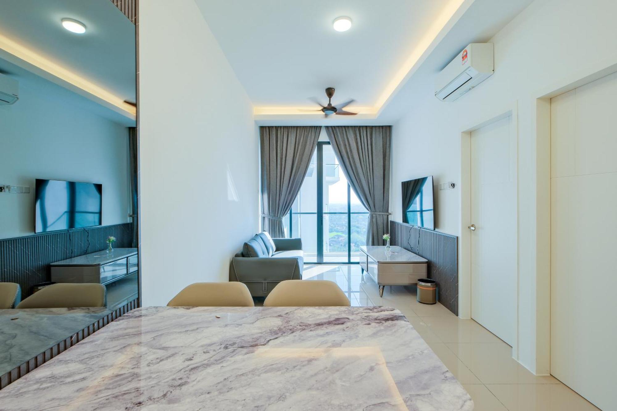 G Residence Sky Suite Alor Setar Exterior photo