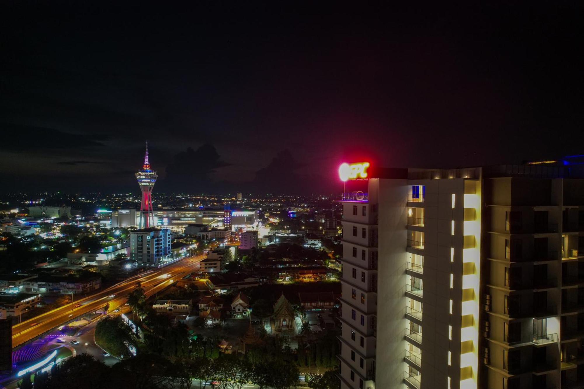 G Residence Sky Suite Alor Setar Exterior photo