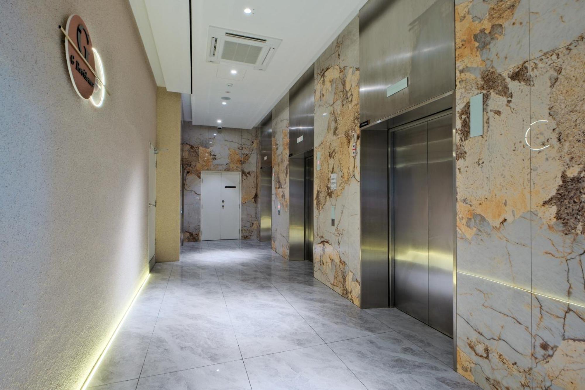 G Residence Sky Suite Alor Setar Exterior photo