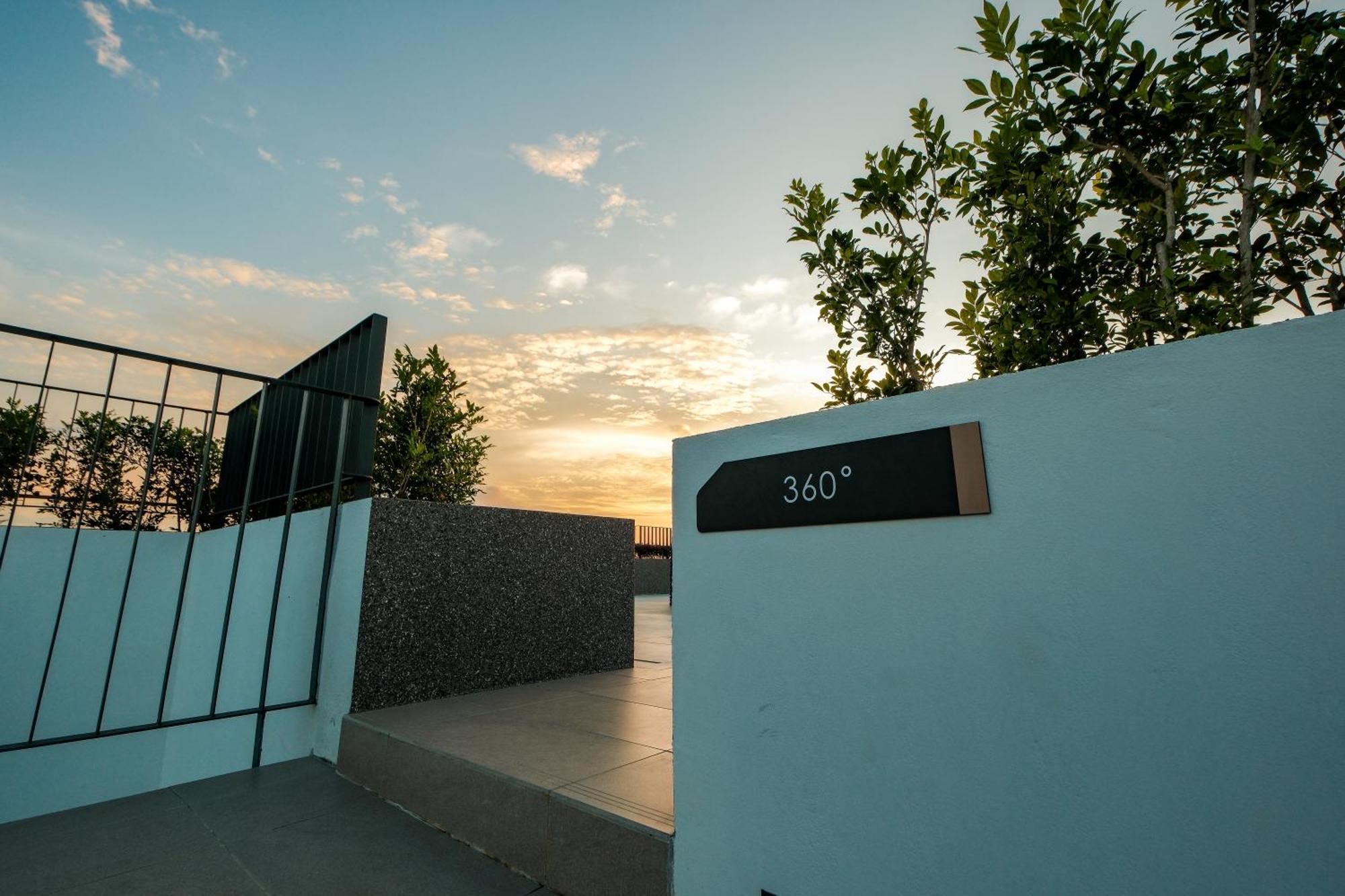 G Residence Sky Suite Alor Setar Exterior photo